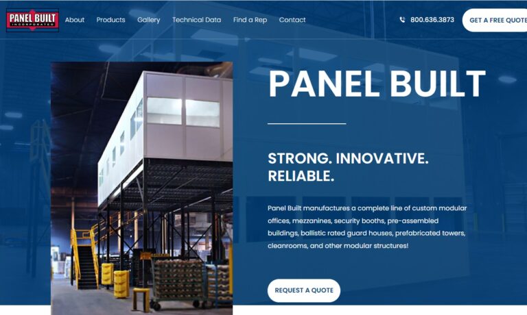 Panel Built, Inc.