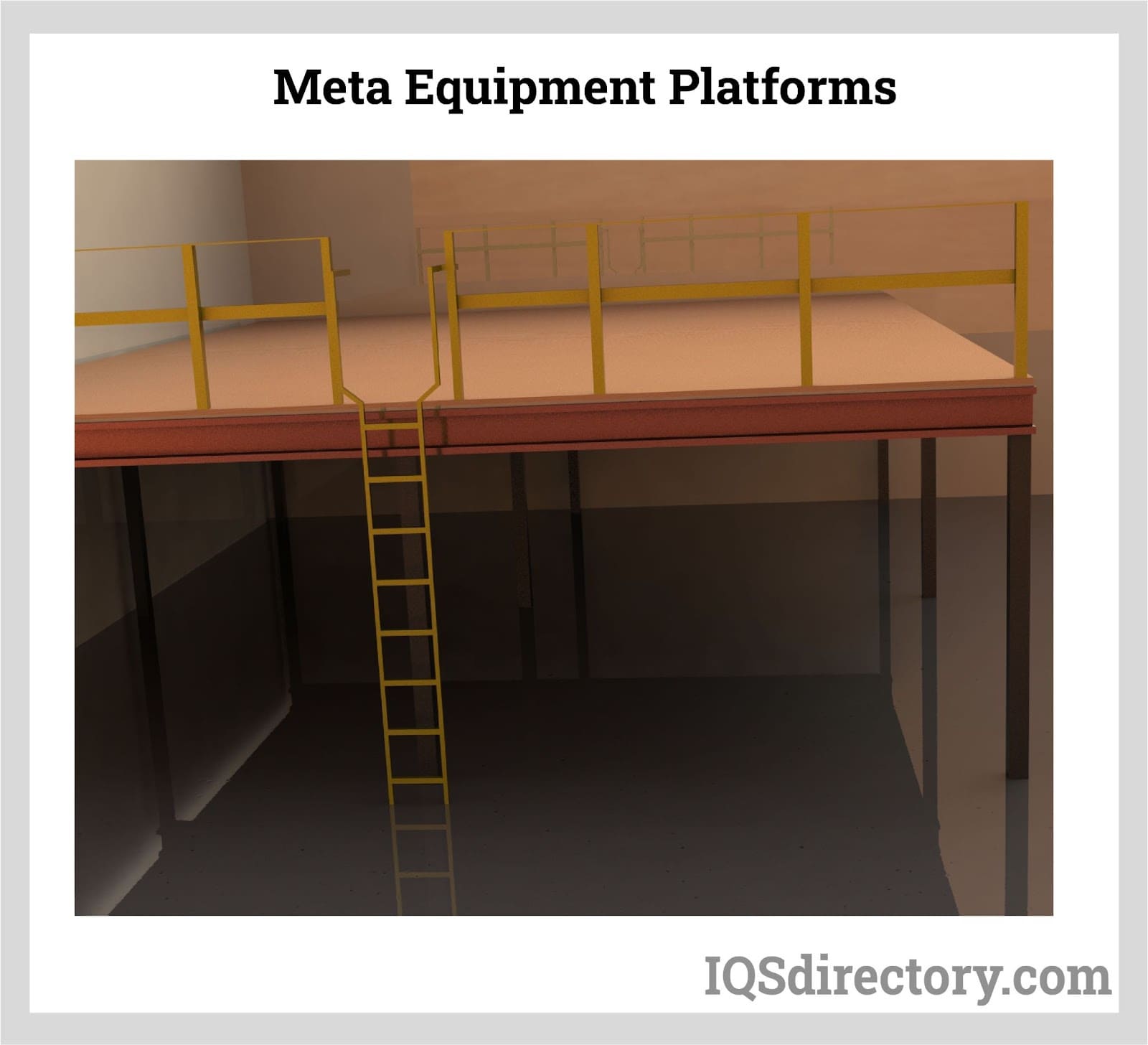 meta equipment platforms