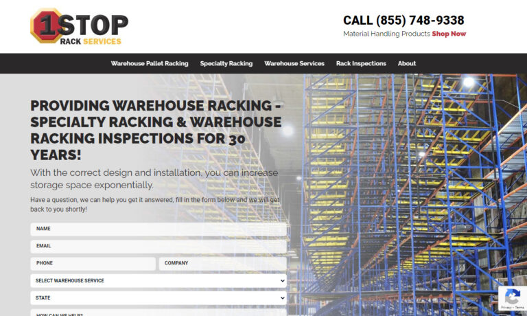 1 Stop Rack Services