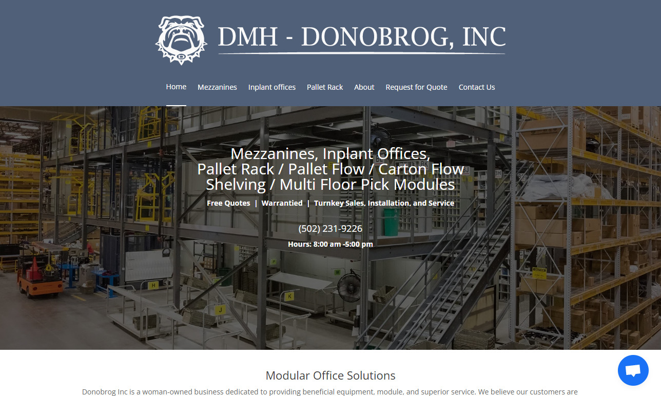 Donobrog, Inc.