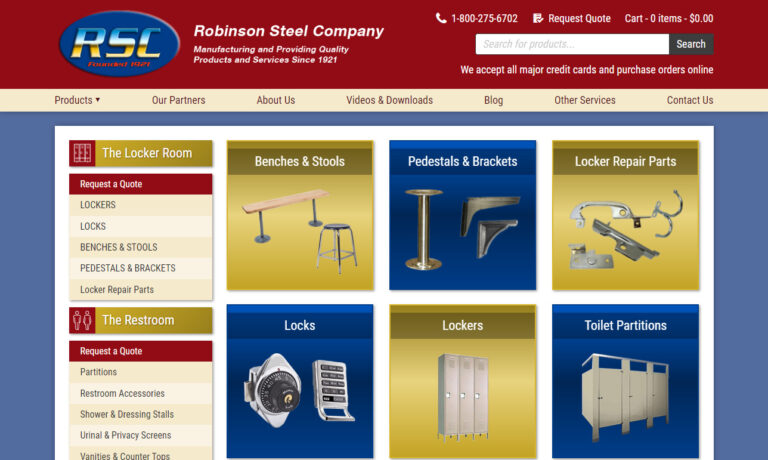 Robinson Steel Company